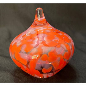 Diane Von Furstenberg Blown Glass Home Decor